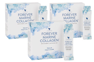 Forever Marine Collagen 3er Pack - my - aloe24.shop - Forever Living